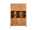 Vakkenkast Madison XL Natural | 135 cm
