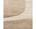 Iwa 190x290cm - bruin | BY-BOO