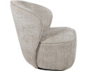 Avi draaifauteuil 360 - Cremona - Taupe 04 - Star Collection