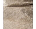 Meubelplaats Hoekbank Avani met ottomane rechts - Beige &ndash; 256x188x77 cm &ndash; Modern