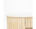 Bureau Kira 129x60cm - wit | Eleonora