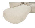 SEVN Emma organische modulaire hoekbank - Phat Sand - 310x259 cm - Zelf samen te stellen