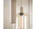 Hanglamp Serene getrapt 5L - Beige