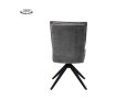Rosora Stoel - HZ6068-85 grey (draaibaar)