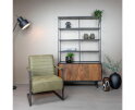 Rocca Fauteuil - Bull green