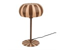 Table lamp Toffy - bruin | BY-BOO
