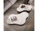 Salontafel Ceramo grande set/2 - 3D keramiek Taj Mahal
