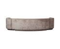 COMBI-POPULAR: BANKJE + FAUTEUILS TAUPE - BePureHome