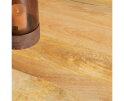 Eetkamertafel Denver | Rond | Mangohout | 120 cm