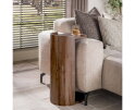 Overzettafel Carry - Massief acacia bruin