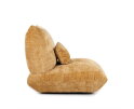 Fauteuil Turner - Draaibare fauteuil met luxe comfort - Geel | SEVN