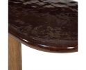 Sidetable Kyan 130x32cm - bruin | Eleonora