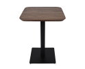 Bartafel Horeca Walnoot 70
