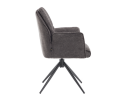 Eetkamerstoel Sem Tresor 16 Donkergrijs 2 pieces a box