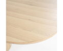 Eettafel Nola 200x110cm - naturel | Eleonora