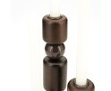 Candle holder Belloa - bruin | BY-BOO