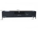TV-meubel York | 200 cm | Livingfurn