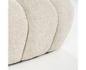 SEVN Fauteuil Lisa – Speels design met ronde vormen en ultiem zitcomfort - Anthology Beige