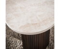 Salontafel Ceramo organisch set/2 - 3D keramiek Taj Mahal