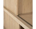 Dressoir Milo 180x42cm - naturel | Eleonora