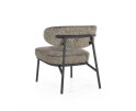 Lounge chair Jari - green | BY-BOO