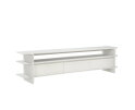 TV kast Jade Off White 200