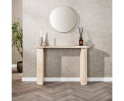 Kaptafel ceramic Romano Arch - Ceramic Travertine