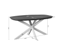 Eettafel Madison Naturel | 160 cm | Deens ovaal
