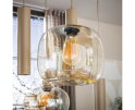 Hanglamp Serene 5+4L - Beige
