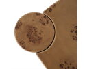 Eettafel Dorian 180x110cm - bruin | Eleonora