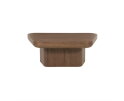 Salontafel Alix 52x80cm - bruin | Eleonora