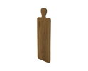 Snijplank  - 60x20x1.5 -  Naturel - teak