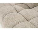 SEVN Violette modulaire U-bank - Silencio Taupe - 398x250 cm - zelf samen te stellen