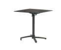 Julia HPL bistro table 70x70cm anthracite
