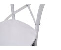 PARIS CHAIR  -  WOOD ACACIA FRESH WHITE