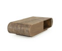 Salontafel King 130x60cm - bruin | Eleonora