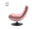 Fauteuil Marano draaibaar Harmony 63 - peachy pink