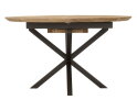 Utopia eettafel Versa uitschuifbaar