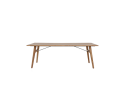 Aura Eetkamertafel 180 cm