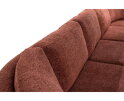 SEVN Selina modulaire hoekbank - Organisch - Yarra Oudroze - 423x251 cm - Zelf samen te stellen
