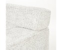SEVN Charlie 3-zits Venga 167 Zinc - Modulaire hoekbank- 209x89x83 cm - Zelf samen te stellen
