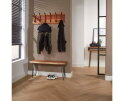 Kapstok Timber 2x6 haken 100 cm
