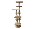 Suar Tree Sculpture Square Plateau 200