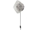 Piazza Vierkant Wandlamp Glas - BePureHome
