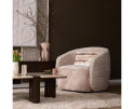 Fauteuil Yara | Beige