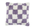 Chess 45x45cm - lilac | BY-BOO