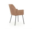 Stoel Indy - rood | Eleonora