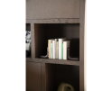 Bookend Rosso - rood | BY-BOO