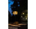 Buitenlamp Valerie Garden Solar Rotan