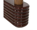 Sidetable Kyan 130x32cm - bruin | Eleonora